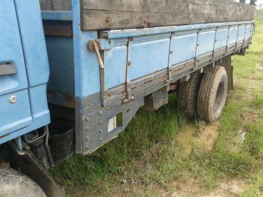 ขายอิซูซุNPR