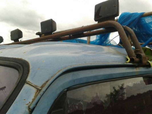 ขายอิซูซุNPR