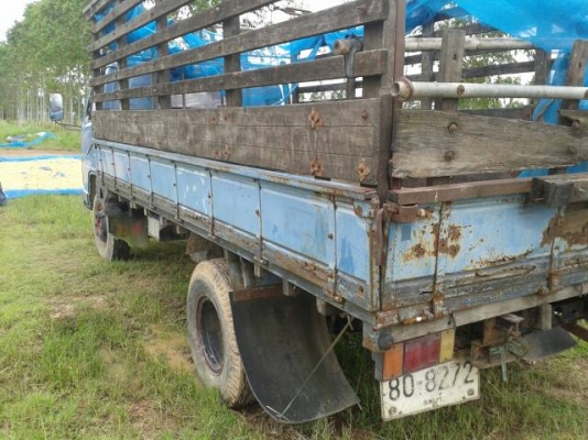 ขายอิซูซุNPR