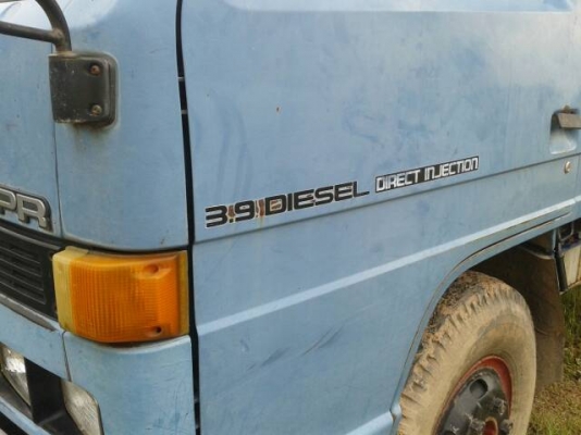 ขายอิซูซุNPR