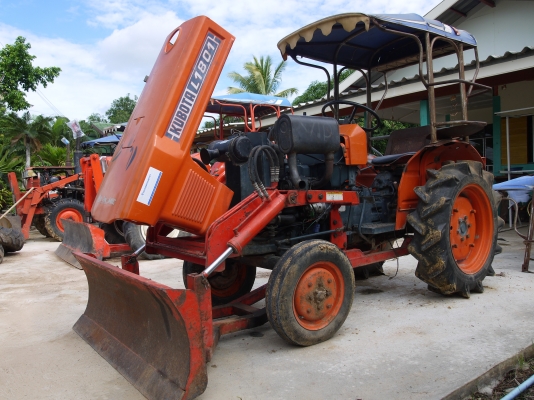 ขาย KUBOTA L1801 ใบดันหน้า สภาพสมบูรณ์ พร้อมใช้งาน ขาย KUBOTA L1801 ใบดันหน้า สภาพสมบูรณ์ พร้อมใช้งาน