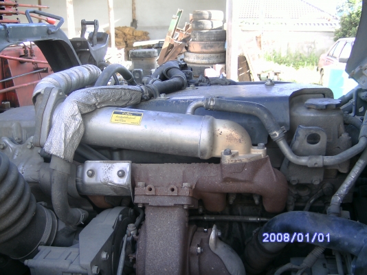 ขายด่วนรถ6ล้อMP1FTRเครือง240แรงม้าปี51ติดเครน3ตันครึง ขายด่วนรถ6ล้อMP1FTRเครือง240แรงม้าปี51ติดเครน3ตันครึง