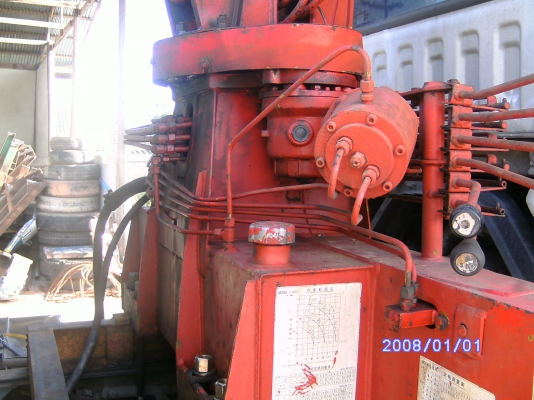 ขายด่วนรถ6ล้อMP1FTRเครือง240แรงม้าปี51ติดเครน3ตันครึง ขายด่วนรถ6ล้อMP1FTRเครือง240แรงม้าปี51ติดเครน3ตันครึง