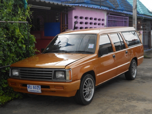 อยากขายMITSU VAN 1JZ+LPG เลือกใช้ได้2ระบบ ราคาสุดคุ้ม