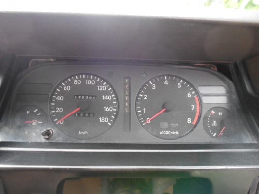 อยากขายMITSU VAN 1JZ+LPG เลือกใช้ได้2ระบบ ราคาสุดคุ้ม