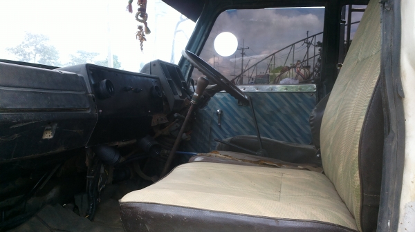 ขายรถบรรทุก 10 ล้อ ดั้ม JCM 165 HP ขายตามสภาพ