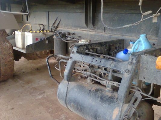 ขายรถสิบล้อ210F เกียรฟูลเลอร์ เครื่อง240ลงเล่มแล้ว แอรเย็น