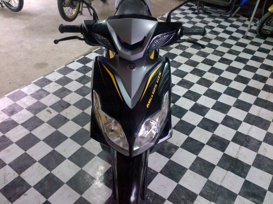 ซื้อคันนี้โอนให้ฟรีคับ ด่วน!ยามาฮ่ามีโอGT125cc รถสวย ปี54 รถเครื่องเดิมแน่นๆ พร้อมใช้ ทะเบียน+เอกสารโอน ภาษีไม่หมด 088-2197709