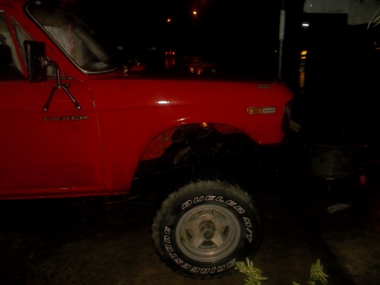 ขอขายtuzu สักคันในราคา58000บาบครับ