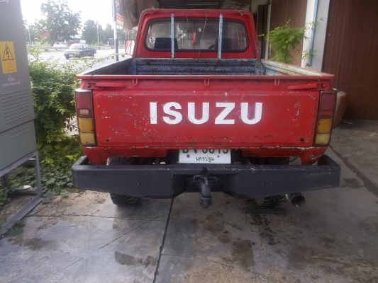 ขอขายtuzu สักคันในราคา58000บาบครับ