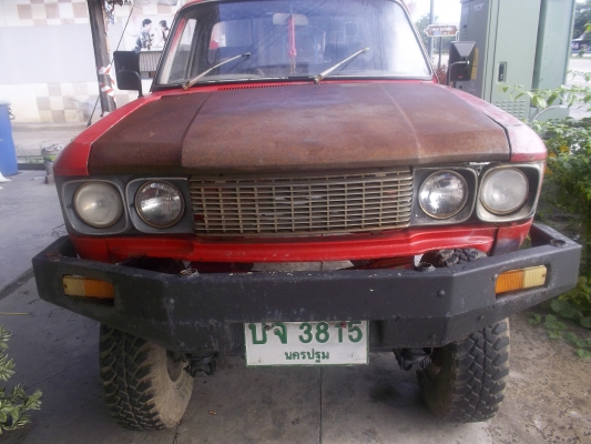 ขอขายtuzu สักคันในราคา58000บาบครับ