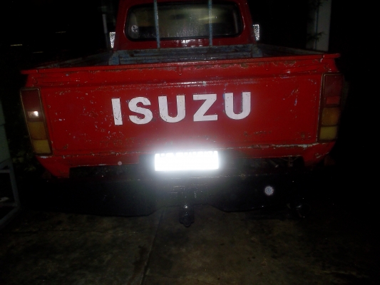 ขอขายtuzu สักคันในราคา58000บาบครับ