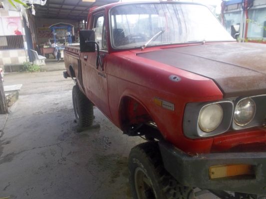 ขอขายtuzu สักคันในราคา58000บาบครับ