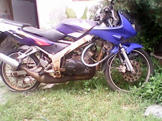 ร้อนเงินนนนนน ขายLS125