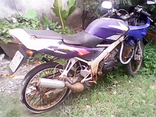 ร้อนเงินนนนนน ขายLS125