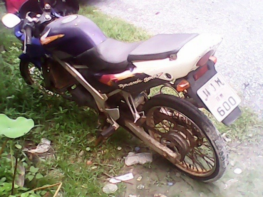 ร้อนเงินนนนนน ขายLS125