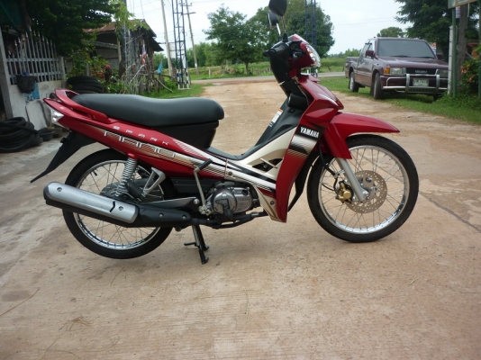 ยามาฮ่า สปาคนาโนสตาทมือ 24500 บาท