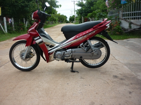 ยามาฮ่า สปาคนาโนสตาทมือ 24500 บาท