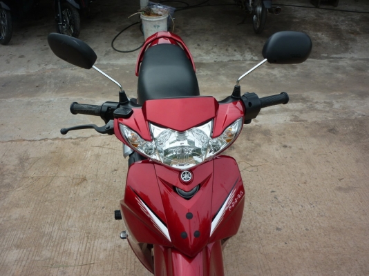 ยามาฮ่า สปาคนาโนสตาทมือ 24500 บาท