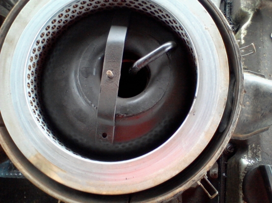 เครื่องยนต์ NISSAN TD25 ฝาขาว พร้อมเกียร์ อุปกรณ์ครบๆ รูปเพียบ