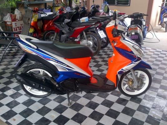 คันนี้โอนให้ฟรีคับ ด่วน!ยามาฮ่ามีโอ125MX ตัวท๊อป สวยกริ๊บ ปี56 รถเครื่องเดิมแน่นๆ พร้อมใช้ ทะเบียน+เอกสารโอน ภาษีไม่หมด 088-2197709 คันนี้โอนให้ฟรีคับ ด่วน!ยามาฮ่ามีโอ125MX ตัวท๊อป สวยกริ๊บ ปี56 รถเครื่องเดิมแน่นๆ พร้อมใช้ ทะเบียน+เอกสารโอน ภาษีไม่หมด 088-2197709