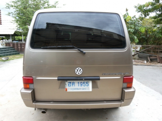 ขายโฟล์คคาราเวลปี95เกียร์ออโต้ราคา170,000บาท ขายโฟล์คคาราเวลปี95เกียร์ออโต้ราคา170,000บาท