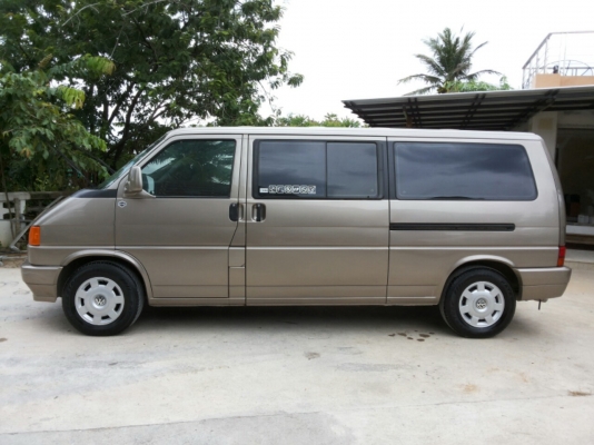 ขายโฟล์คคาราเวลปี95เกียร์ออโต้ราคา170,000บาท ขายโฟล์คคาราเวลปี95เกียร์ออโต้ราคา170,000บาท