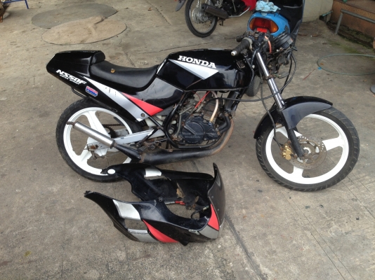 ขาย honda NS50 CC