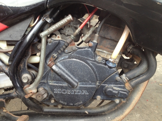 ขาย honda NS50 CC