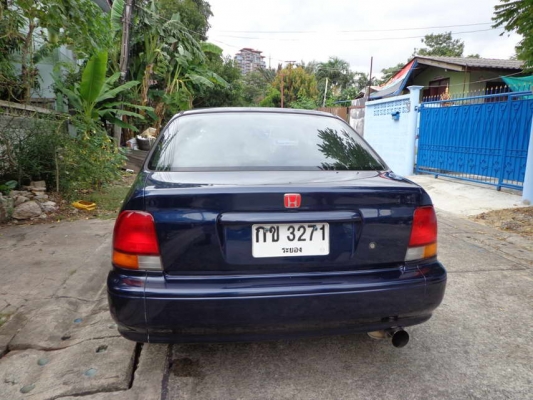 ขาย HONDA, CITY LXi ปี97เกียร์ธรรมดา ติดแก็สหัวฉีด LPG ท่าน้ำนนท์ ขาย HONDA, CITY LXi ปี97เกียร์ธรรมดา ติดแก็สหัวฉีด LPG ท่าน้ำนนท์