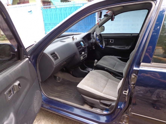 ขาย HONDA, CITY LXi ปี97เกียร์ธรรมดา ติดแก็สหัวฉีด LPG ท่าน้ำนนท์ ขาย HONDA, CITY LXi ปี97เกียร์ธรรมดา ติดแก็สหัวฉีด LPG ท่าน้ำนนท์