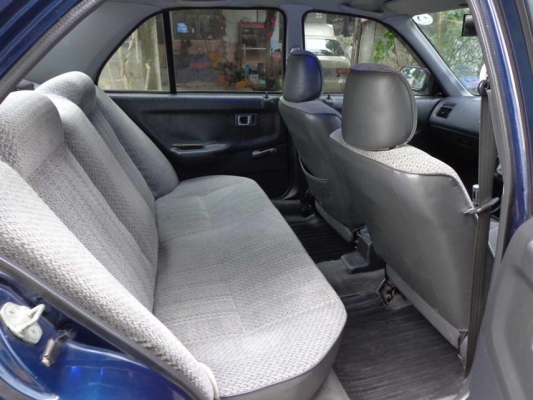 ขาย HONDA, CITY LXi ปี97เกียร์ธรรมดา ติดแก็สหัวฉีด LPG ท่าน้ำนนท์ ขาย HONDA, CITY LXi ปี97เกียร์ธรรมดา ติดแก็สหัวฉีด LPG ท่าน้ำนนท์