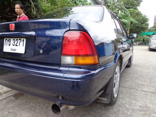 ขาย HONDA, CITY LXi ปี97เกียร์ธรรมดา ติดแก็สหัวฉีด LPG ท่าน้ำนนท์ ขาย HONDA, CITY LXi ปี97เกียร์ธรรมดา ติดแก็สหัวฉีด LPG ท่าน้ำนนท์