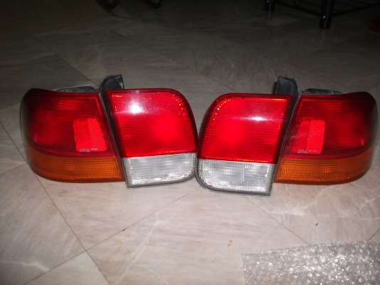 ไฟท้าย HONDA CIVIC ตาโต