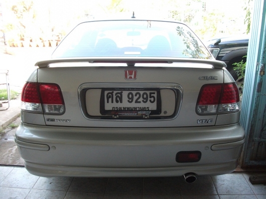 ไฟท้าย HONDA CIVIC ตาโต ไฟท้าย HONDA CIVIC ตาโต