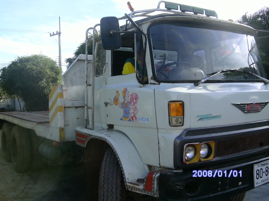 ขายด่วนรถสิบล้อKT725รถเทเลอรขึ้นแมกโค200ถอดเพลาสอง ขายด่วนรถสิบล้อKT725รถเทเลอรขึ้นแมกโค200ถอดเพลาสอง