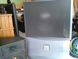 ขายทีวีโปรเจคชั่น42นิ้ว 4500 บาท