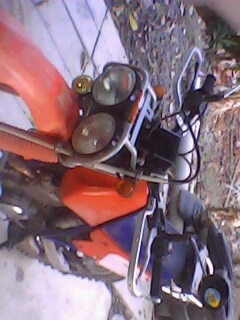 ขายhonda xr250