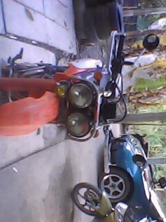 ขายhonda xr250