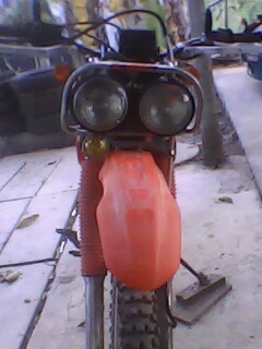 ขายhonda xr250