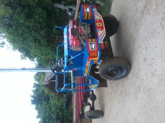 ขาย รถอีแต๋น