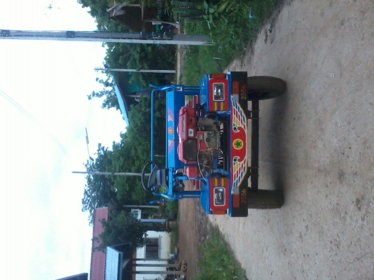 ขาย รถอีแต๋น