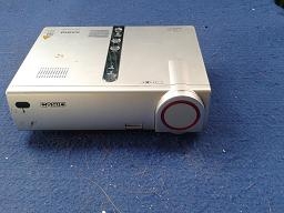 ่ขายโปรเ่จคเตอร์ casio + จอ6500 บาท