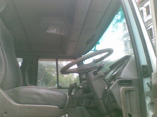 รถยิงปูน รถนอกทะเบียนไม่ขาด พร้อมใช้งาน ขายเำพียง 1455000  086-1336693