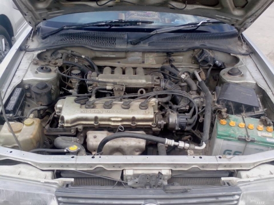 ขาย nissan sentra saloon e ขาย nissan sentra saloon e