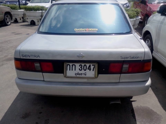 ขาย nissan sentra saloon e ขาย nissan sentra saloon e