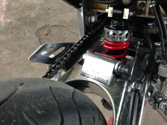 ขาย GSX R7 400 CC. มีทะเบียนแท้