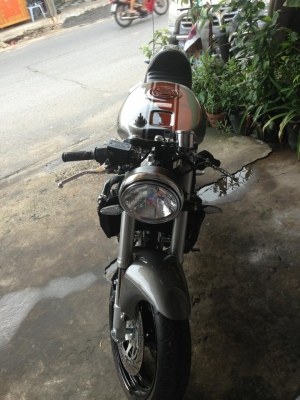 ขาย GSX R7 400 CC. มีทะเบียนแท้