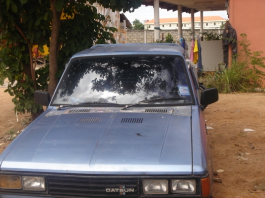 ขอขาย Datsun 4 ขอ