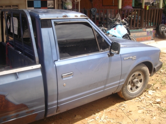 ขอขาย Datsun 4 ขอ